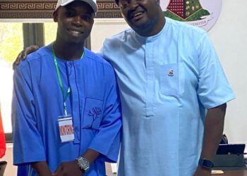 Lagelu Councillors Pay Congratulatory Visit to AKT Over PDP Consensus Emergence.