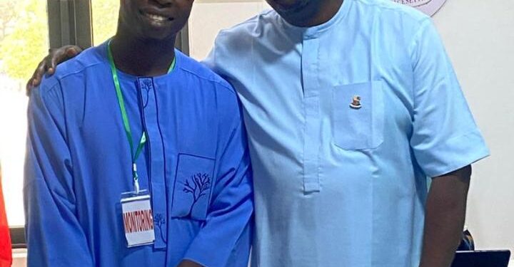 Lagelu Councillors Pay Congratulatory Visit to AKT Over PDP Consensus Emergence.