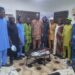 Lagelu Councillors Pay Congratulatory Visit to AKT Over PDP Consensus Emergence.