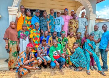 2027: Egbeda Ward 10 PDP Leaders, Stakeholders, and Members Pass a Vote of Confidence in OTOPE’s Candidacy, Pledge Massive Mobilization for the General Election