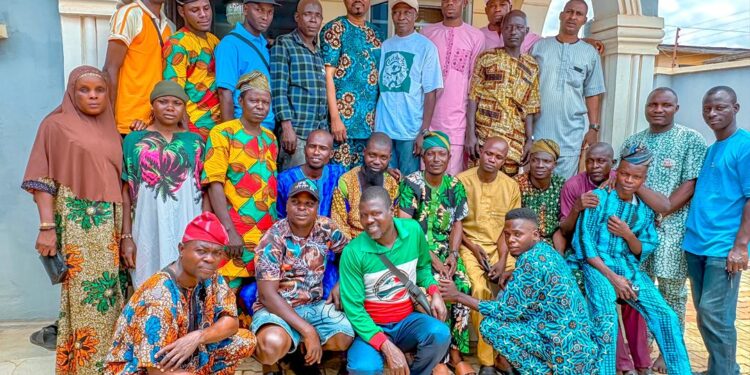 2027: Egbeda Ward 10 PDP Leaders, Stakeholders, and Members Pass a Vote of Confidence in OTOPE’s Candidacy, Pledge Massive Mobilization for the General Election