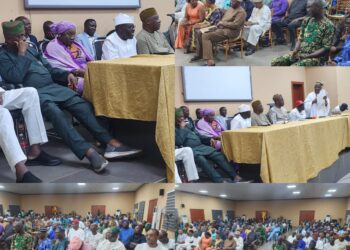 *BREAKING: PDP Confirms Shina Peller as Senatorial Candidate for Oyo North; Battle Lines Drawn for 2027 (PHOTOS)*