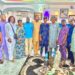 Ona-Ara Chief of Staff, Council Secretary and Supervisory Councilors Pay Hon. OTOPE Congratulatory Visit, Pledge Institutional Support Ahead of 2027