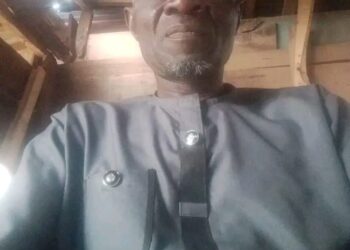 *Late Idowu Raji: Agboworin Sympathizes With Ibadan South-East LG PDP, Deceased Family*  …Says he was a faithful, diligent party man