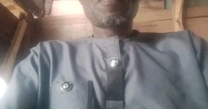 *Late Idowu Raji: Agboworin Sympathizes With Ibadan South-East LG PDP, Deceased Family*  …Says he was a faithful, diligent party man