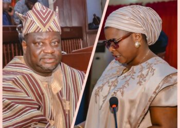 BREAKING: Bisi Oluranti Secures Ogbomoso North Ticket as Sanjo Adedoyin Returns Unopposed for South