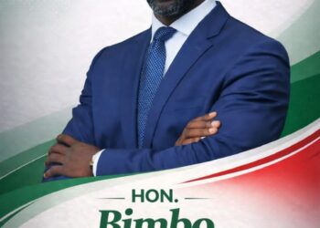 Round Peg in a Round Hole: Why Hon. Sanda Sikiru Oyedele (Lajue) Fits Oyo Central Senatorial Seat