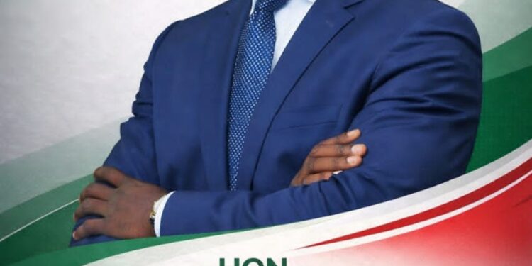 Round Peg in a Round Hole: Why Hon. Sanda Sikiru Oyedele (Lajue) Fits Oyo Central Senatorial Seat