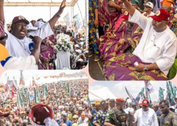 Just In: Sen Sharafadeen Alli Declares for Oyo Governorship Seat, Promises People-driven Administration**