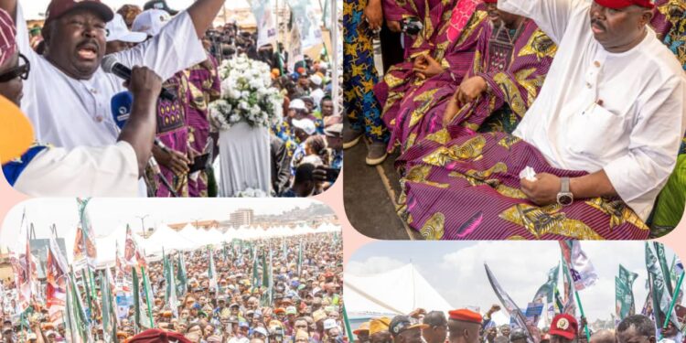 Just In: Sen Sharafadeen Alli Declares for Oyo Governorship Seat, Promises People-driven Administration**