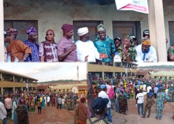 2027: PDP Leaders Endorse Ibikunle as Consensus Assembly Candidate