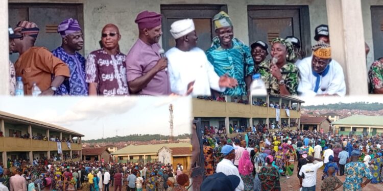 2027: PDP Leaders Endorse Ibikunle as Consensus Assembly Candidate