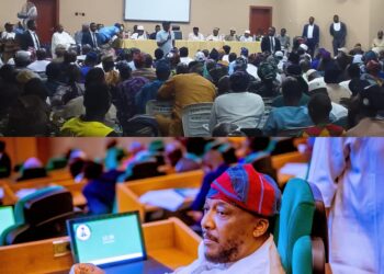 *Just In: Ibarapakan Secures Second-Term Ticket, Emerges Consensus Candidate for Ibarapa Central/North Fed. Constituency*