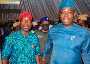 Third Term Ticket: Agboworin Appreciates Gov. Makinde, Constituency Leaders, Other Critical Stakeholders