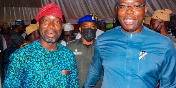 Third Term Ticket: Agboworin Appreciates Gov. Makinde, Constituency Leaders, Other Critical Stakeholders