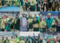 PHOTOS: History Made as Egbe Amuludun Ile’badan Debuts at 2026 Ibadan Cultural Festival