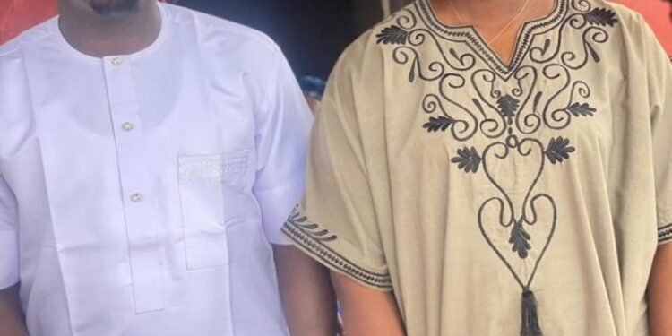 Akinyele Deputy Leader Hon. Fakayode Adesewa Barakat Congratulates Engr. Toheeb Adegoke on Emergence as Akinyele/Lagelu Fed. Const.PDP Consensus Candidate