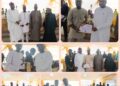 Photo News: 350 UI Muslim Students Get Awards as Open Salawu Supports Raji Memorial Event With N3.5m”
