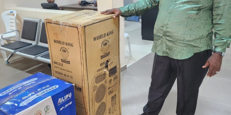 *Ibarapakan’s Aides Celebrate Rep’s PDP Return Ticket, Cite Transformative Leadership in Ibarapa Central/North*