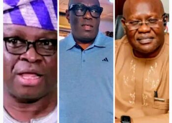 Olopoeyan Suggests Fayose and Odeyemi Take Up Social Media Content Creation as a Profession