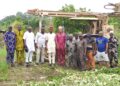 *Just In : Adeleke Commences Borehole Project at New Aiyedade Market, Idere.*