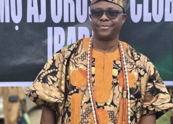 – *Mayegun Babanumi urges calm, says Gov. Makinde Will Ensure Equity in Constituency Ticket* 