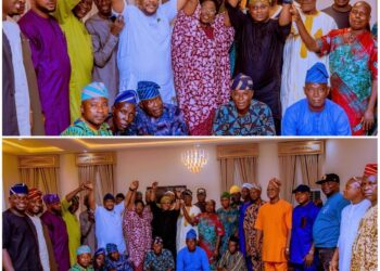 *Ibarapakan Grateful to Gov. Makinde, Party Stakeholders, Donates N10M to Stakeholders in Appreciation*