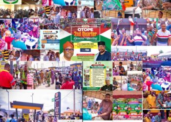 PDP Stakeholders in Ibarapa Central/North Federal Constituency Celebrate Ibarapakan’s Second-Term Ticket, Adopt Akorede for State Assembly