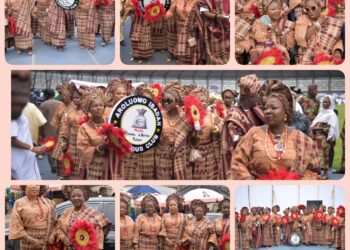 **Aroluowo Ibadan Indigenes Club Celebrates Cultural Heritage at the 2026 Ibadan Cultural Festival**