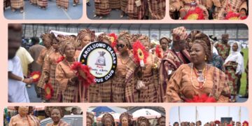 **Aroluowo Ibadan Indigenes Club Celebrates Cultural Heritage at the 2026 Ibadan Cultural Festival**