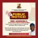 3rd Oyo Youth Parliament: Government Enforces Hardcopy Application Requirement