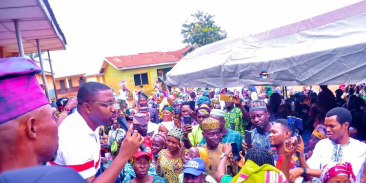 Egbeda/Ona-Ara 2027: “We Won’t Fail You” — OTOPE Assures Residents, Urges Confidence in Gov. Seyi Makinde’s Merit- and Acceptability-Based Consensus Process