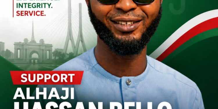 *IBSWLG Chairmanship: Hassan Bello ‘Hassano’ Pledges Inclusive Governance, Grassroots Growth*  ….. says leadership must listen, act and deliver for the people