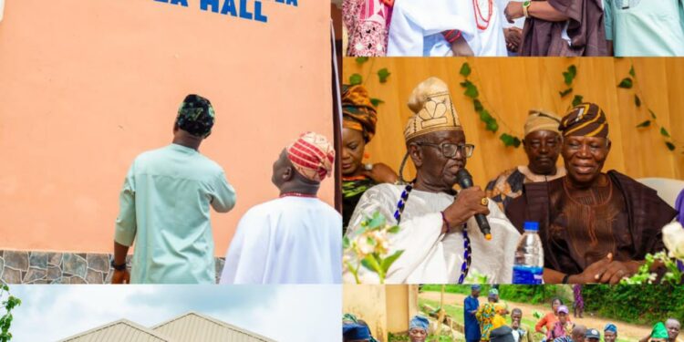 Egbeda/Ona-Ara 2027: “We Won’t Fail You” — OTOPE Assures Residents, Urges Confidence in Gov. Seyi Makinde’s Merit- and Acceptability-Based Consensus Process