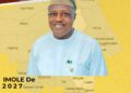 Adeniran Links Oyo’s Progress to Deliberate Choices, Shared Commitment  
