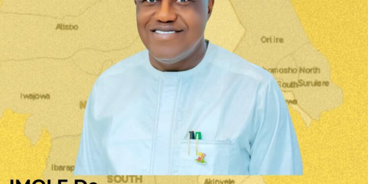 Adeniran Links Oyo’s Progress to Deliberate Choices, Shared Commitment  