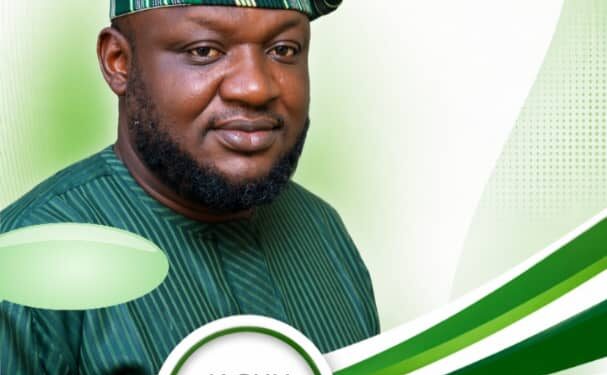 **IBSWLG 2026: Hon. Adebowale Gbolagade Jagun (Jagun Mukeso) Declares for Councillorship Position in Ward 12**