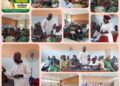 OFFICIAL: Hon. Ganiy Omotosho Meets Stakeholders, Declares Chairmanship Ambition(Photos News)