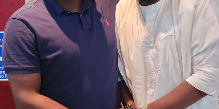 Famojuro’s Commitment to Gov. Makinde’s Adminiatration, Oyo Development Unmatched – Olawore