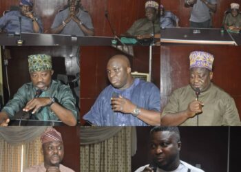 Adekanmbi Visits Oyo Assembly, Declares Governorship Intention, Pledges Strong Legislative Partnership