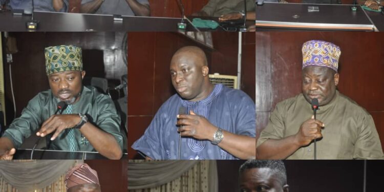 Adekanmbi Visits Oyo Assembly, Declares Governorship Intention, Pledges Strong Legislative Partnership