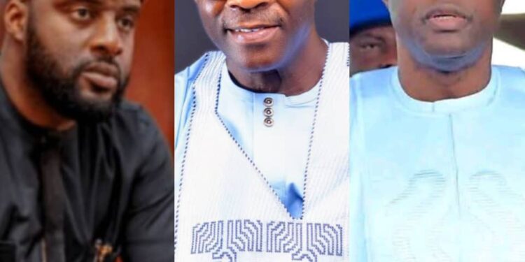 You’ve shown courage as worthy legislators – Awoleye…hails Oyo Assembly over vote of confidence in Makinde, Speaker