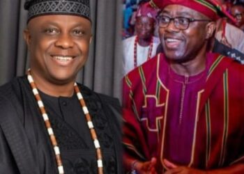 Oyo Lawmaker Babajide Felicitates Ibadan North PDP Chairman, Ademuyiwa, on Birthday   ..describes the celebrant as a committed party leader and grassroots mobiliser