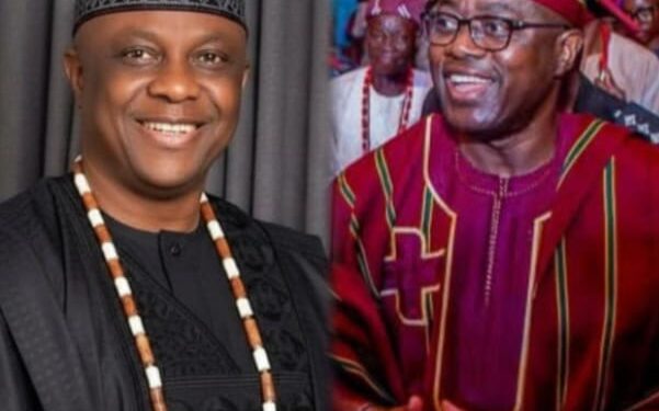 Oyo Lawmaker Babajide Felicitates Ibadan North PDP Chairman, Ademuyiwa, on Birthday   ..describes the celebrant as a committed party leader and grassroots mobiliser