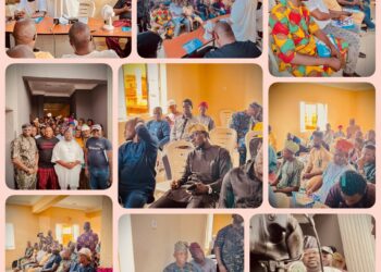 Ajadi Affirms Oyo Deserves Better, Expresses Readiness at Media Engagement