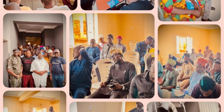 Ajadi Affirms Oyo Deserves Better, Expresses Readiness at Media Engagement