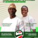 Oyo Lawmaker Babajide Felicitates Ibadan North PDP Chairman, Ademuyiwa, on Birthday   ..describes the celebrant as a committed party leader and grassroots mobiliser