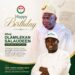 *Engr. Toheeb Adegoke ADLAT Celebrates Alhaji Olamilekan Salaudeen, Eulogizes His Steady Leadership and Lasting Impact in Oyo PDP*
