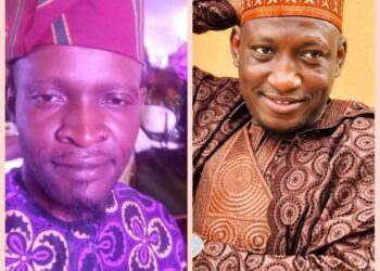 Lagelu Chairman Felicitates Prominent Oyo Philanthropist, Olalekan Salau on Birthday Anniversary