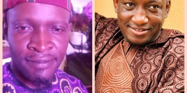 Lagelu Chairman Felicitates Prominent Oyo Philanthropist, Olalekan Salau on Birthday Anniversary